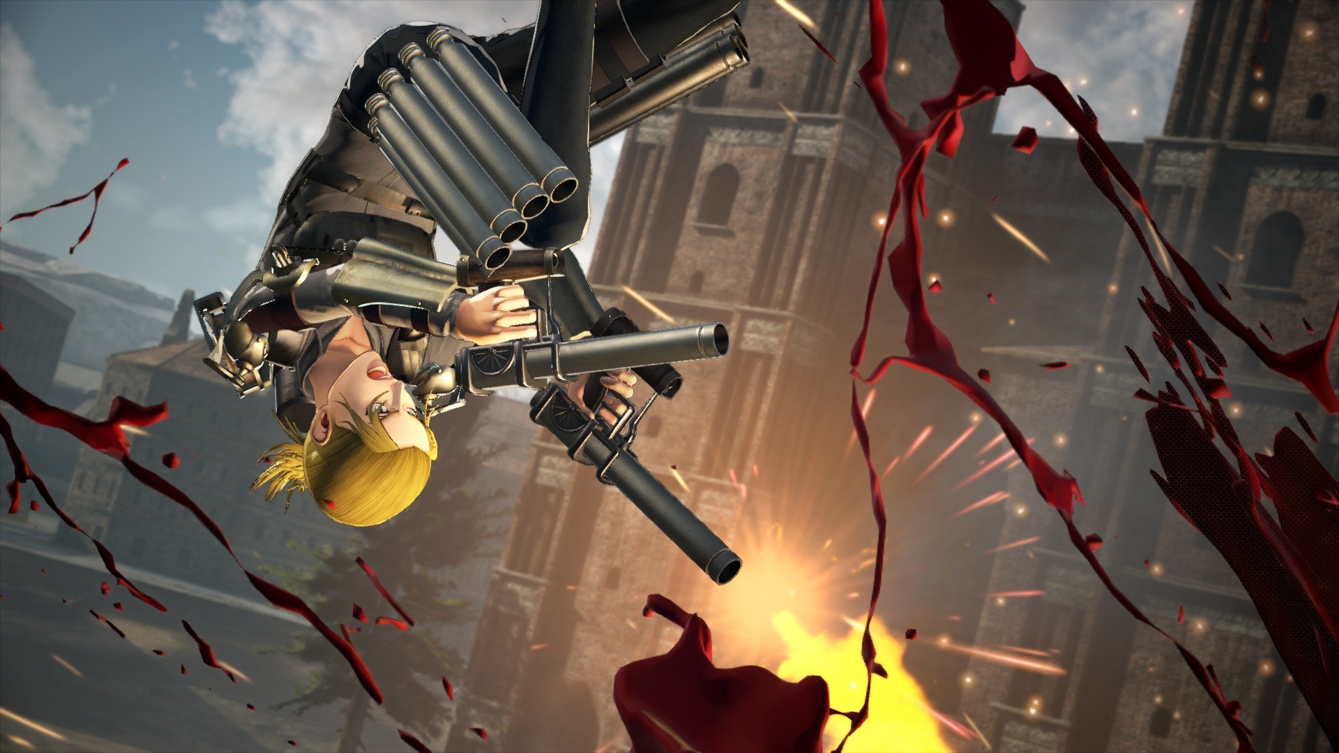 Attack on Titan 2: Final Battle - Imagen 10